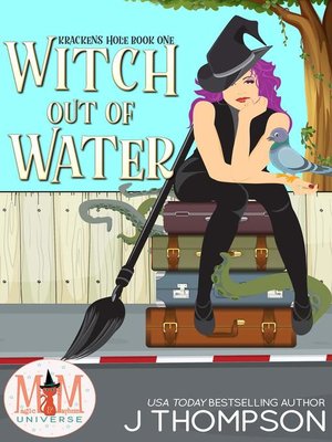 cover image of Witch Out of Water